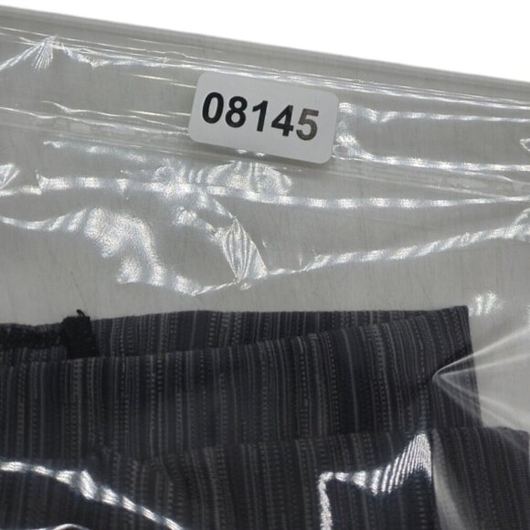 Lululemon Pants Women 6 High Times  Luxtreme Cyber Stripe Athleisure Crossfit - Picture 7 of 7